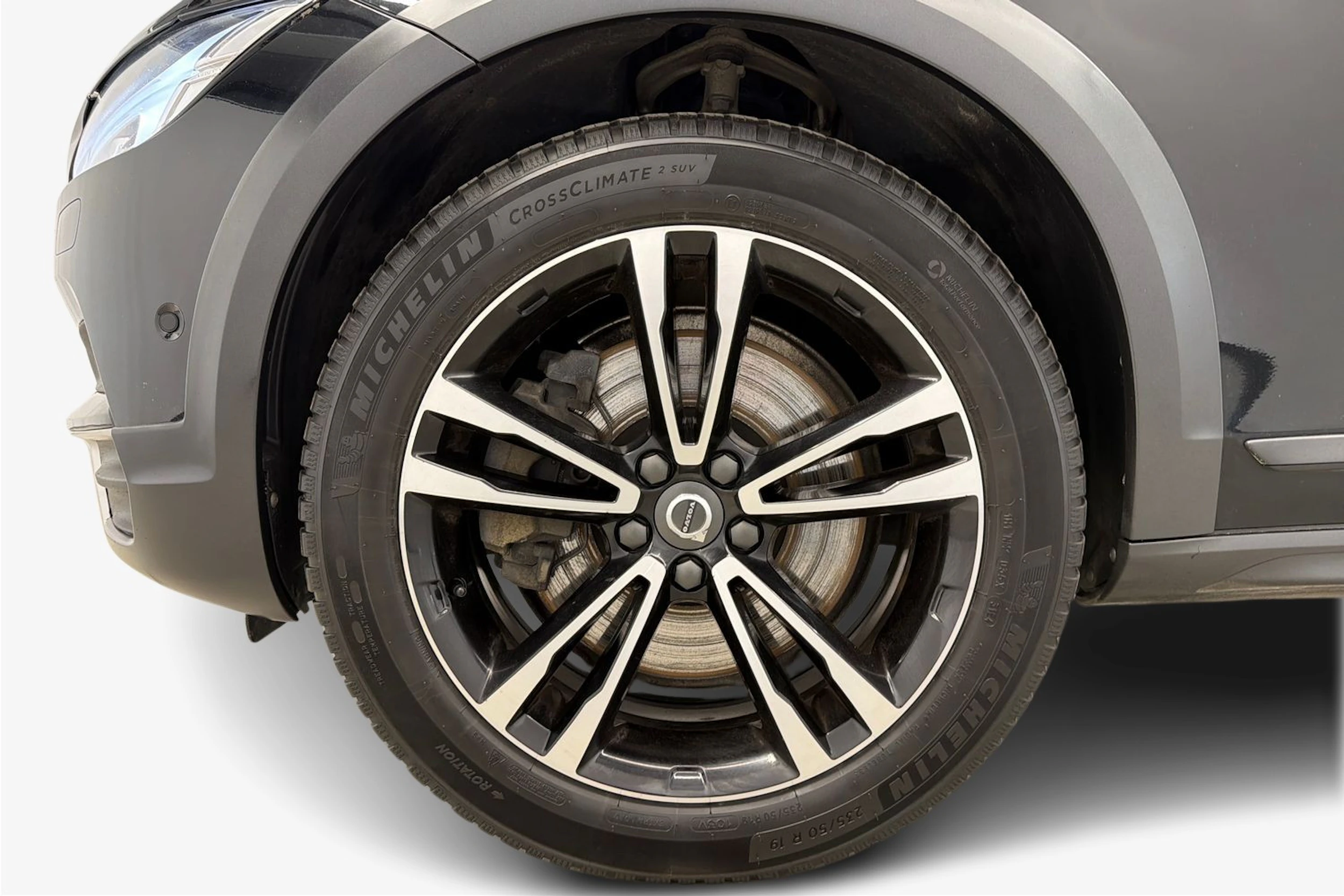 musta Volvo V90 Cross Country 2017 kuva 9.