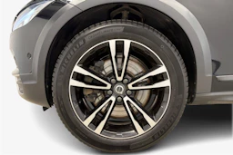 musta Volvo V90 Cross Country 2017 kuva 9.