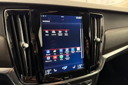 musta Volvo V90 Cross Country 2017 kuva 24.