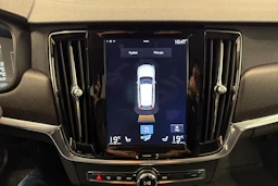 musta Volvo V90 Cross Country 2017 kuva 31.