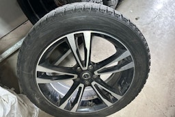 Harmaa Volvo V90 Cross Country 2017 kuva 13.