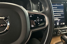 Harmaa Volvo V90 Cross Country 2017 kuva 18.