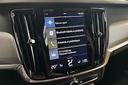 Harmaa Volvo V90 Cross Country 2017 kuva 20.