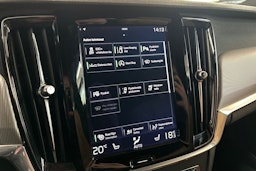 Harmaa Volvo V90 Cross Country 2017 kuva 21.