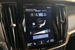 Harmaa Volvo V90 Cross Country 2017 kuva 24.