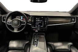 harmaa Volvo V90 Cross Country 2018 kuva 9.