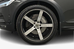 harmaa Volvo V90 Cross Country 2018 kuva 12.