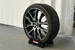 harmaa Volvo V90 Cross Country 2018 kuva 13.