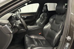 harmaa Volvo V90 Cross Country 2018 kuva 19.