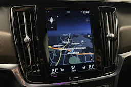 harmaa Volvo V90 Cross Country 2018 kuva 28.