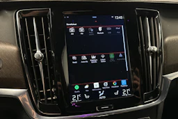 harmaa Volvo V90 Cross Country 2018 kuva 29.