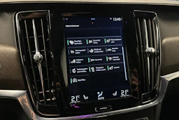 harmaa Volvo V90 Cross Country 2018 kuva 31.