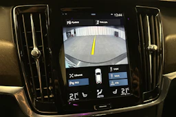 harmaa Volvo V90 Cross Country 2018 kuva 34.