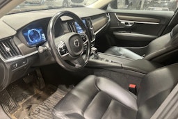 musta Volvo V90 Cross Country 2018 kuva 3.