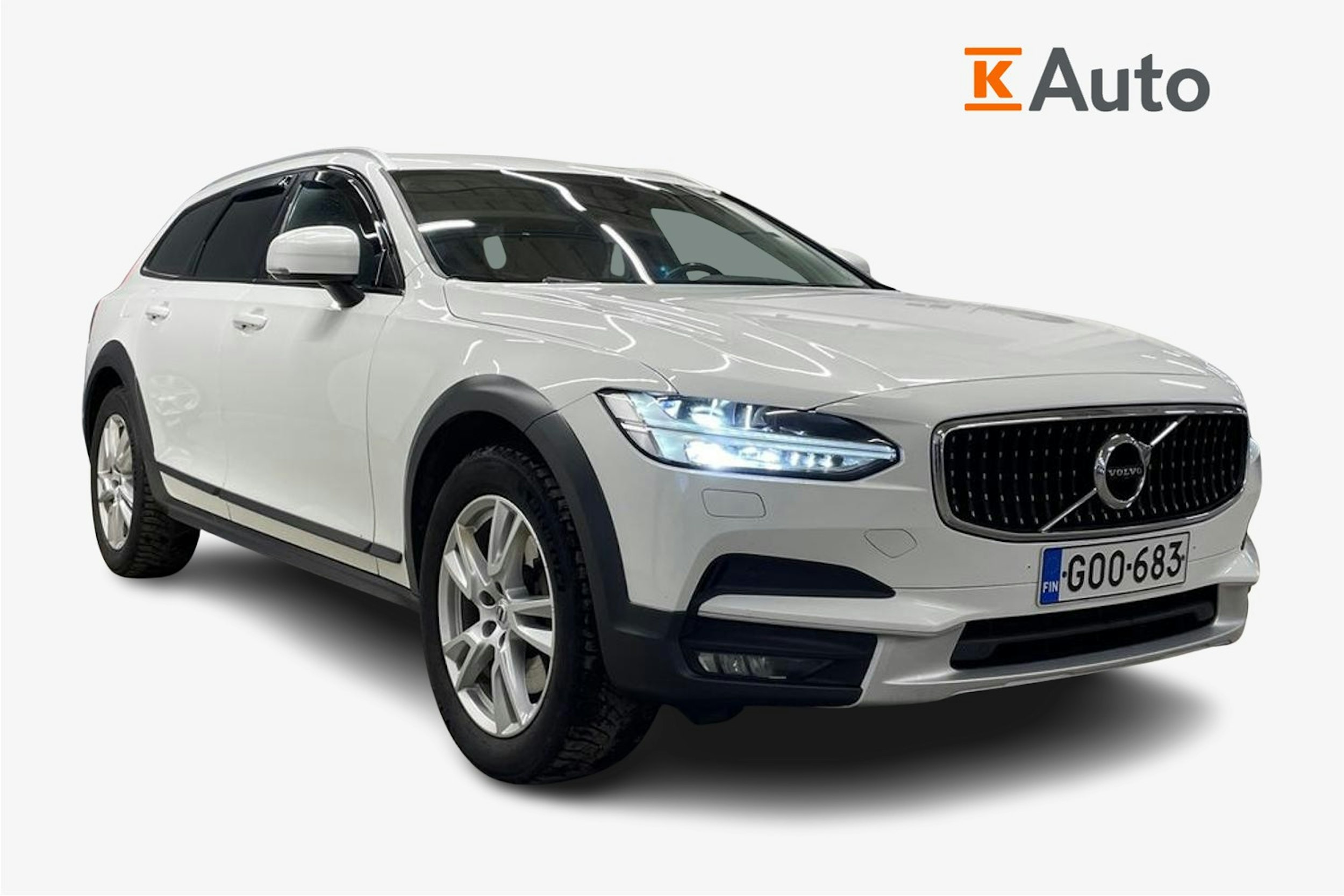 Volvo V90 Cross Country