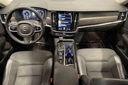 valkoinen Volvo V90 Cross Country 2018 kuva 9.