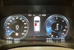 valkoinen Volvo V90 Cross Country 2018 kuva 16.