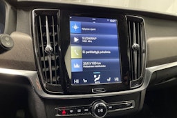 valkoinen Volvo V90 Cross Country 2018 kuva 19.