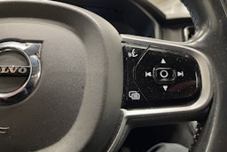 valkoinen Volvo V90 Cross Country 2018 kuva 25.