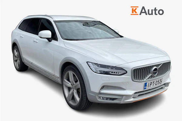 Volvo V90 Cross Country D4 AWD Ocean Race Polestar Engineered aut