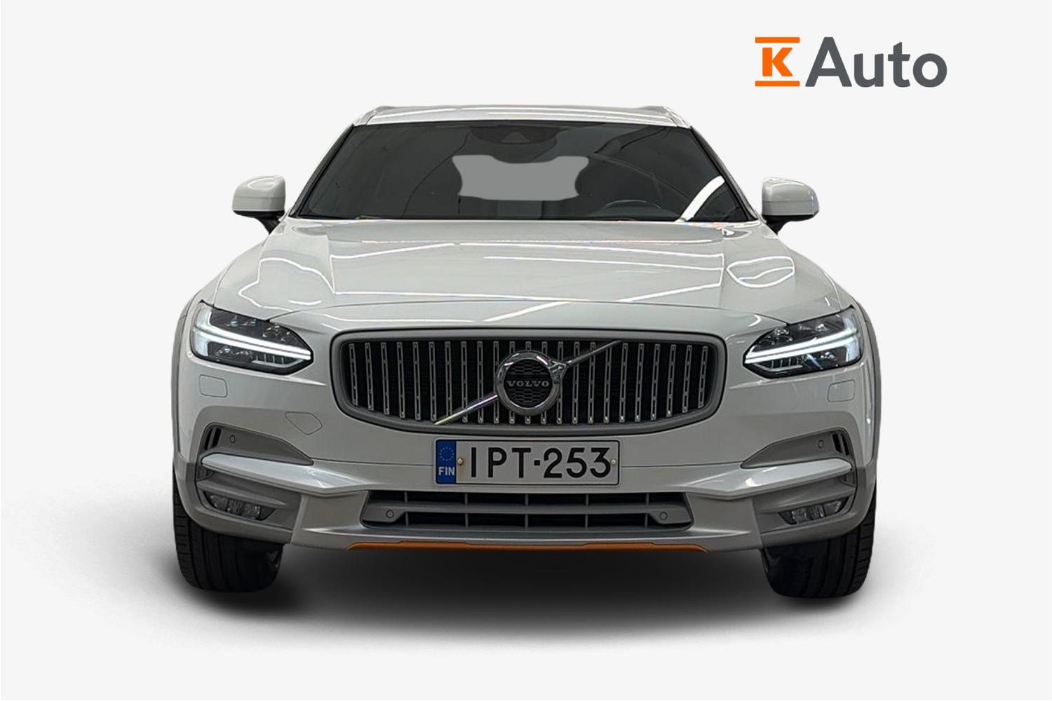 Volvo V90 Cross Country 2018, kuva 4/35