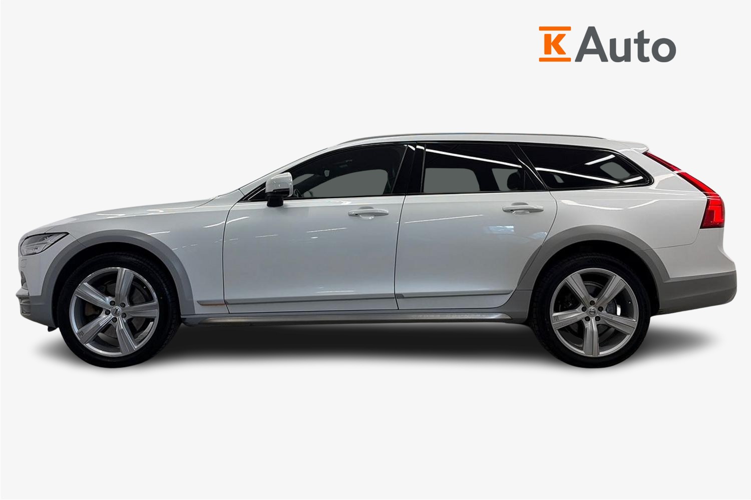 Volvo V90 Cross Country 2018, kuva 5/35