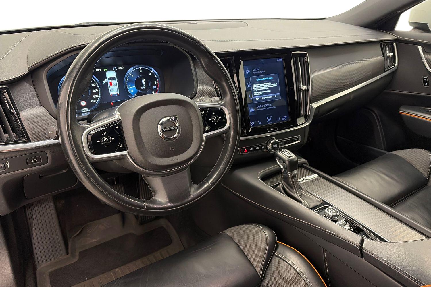 Volvo V90 Cross Country 2018, kuva 6/35