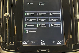 valkoinen Volvo V90 Cross Country 2018 kuva 28.