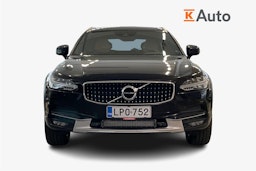 musta Volvo V90 Cross Country 2018 kuva 5.