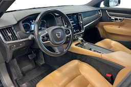 musta Volvo V90 Cross Country 2018 kuva 7.