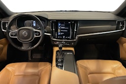 musta Volvo V90 Cross Country 2018 kuva 9.