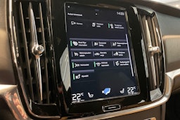musta Volvo V90 Cross Country 2018 kuva 21.