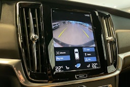 musta Volvo V90 Cross Country 2018 kuva 22.