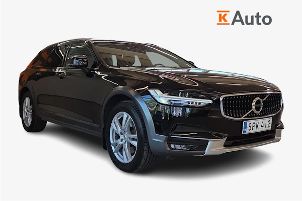 Volvo V90 Cross Country D4 AWD Plus aut