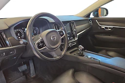 Musta Volvo V90 Cross Country 2018 kuva 6.