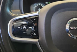 Musta Volvo V90 Cross Country 2018 kuva 14.