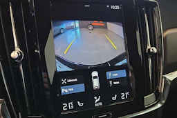 Musta Volvo V90 Cross Country 2018 kuva 18.