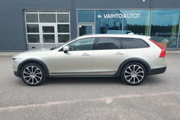 ruskea (beige) Volvo V90 Cross Country 2019 kuva 5.
