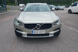 ruskea (beige) Volvo V90 Cross Country 2019 kuva 7.
