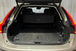 ruskea (beige) Volvo V90 Cross Country 2019 kuva 13.