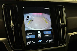 ruskea (beige) Volvo V90 Cross Country 2019 kuva 19.