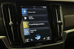 ruskea (beige) Volvo V90 Cross Country 2019 kuva 20.
