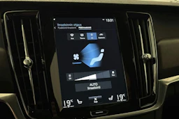 ruskea (beige) Volvo V90 Cross Country 2019 kuva 22.