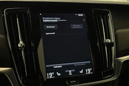 ruskea (beige) Volvo V90 Cross Country 2019 kuva 23.