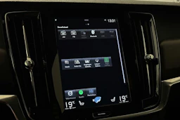 ruskea (beige) Volvo V90 Cross Country 2019 kuva 24.