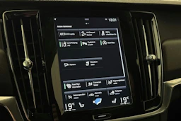 ruskea (beige) Volvo V90 Cross Country 2019 kuva 25.