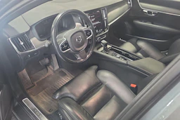 harmaa Volvo V90 Cross Country 2019 kuva 3.