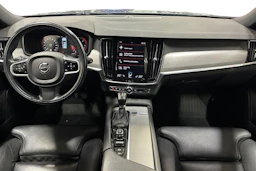 harmaa Volvo V90 Cross Country 2020 kuva 9.