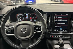harmaa Volvo V90 Cross Country 2020 kuva 15.