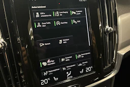 harmaa Volvo V90 Cross Country 2020 kuva 26.